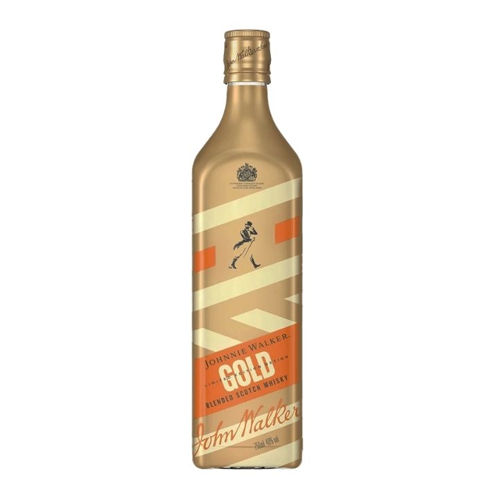 Johnnie Walker  Gold Label Icon 750ml F23