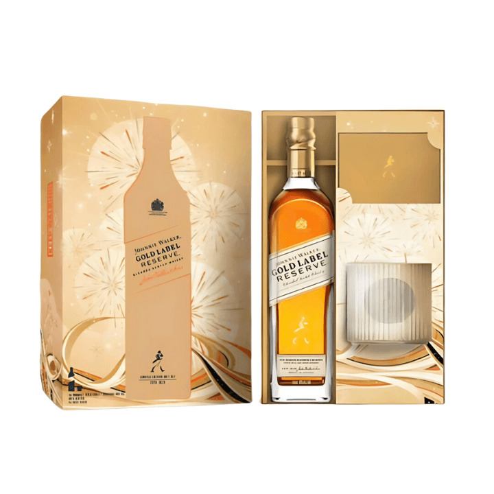 Johnnie Walker Gold Reserve 750ml GB F25