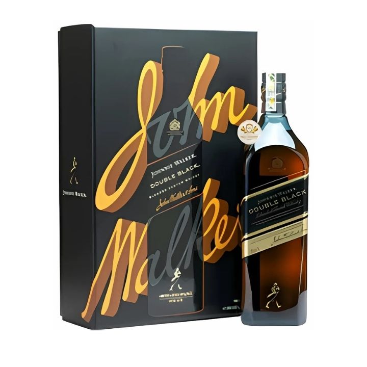 Johnnie Walker  Double Black 1000ml F22