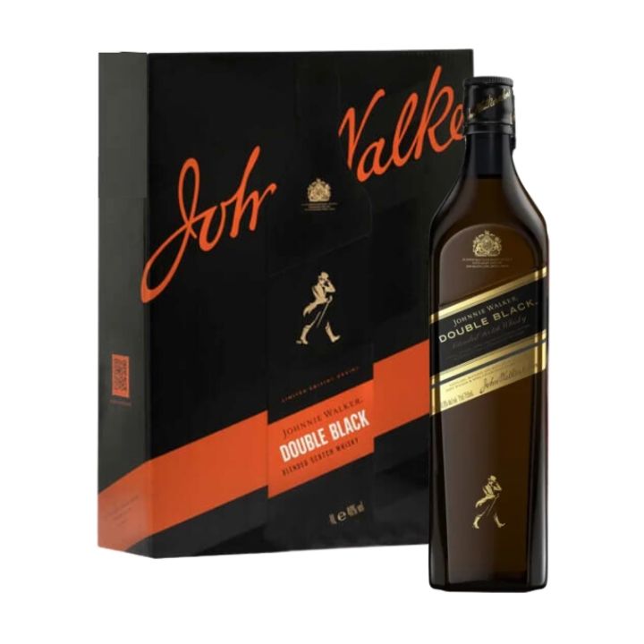 Johnnie Walker  Double Black 1000ml F23