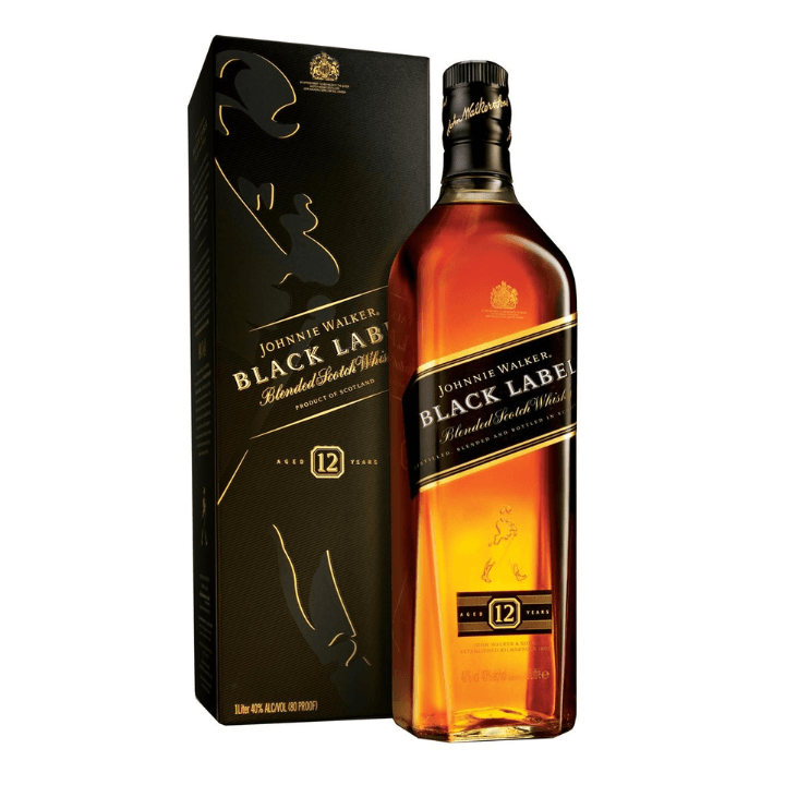 Johnnie Walker  Black Label 750ml