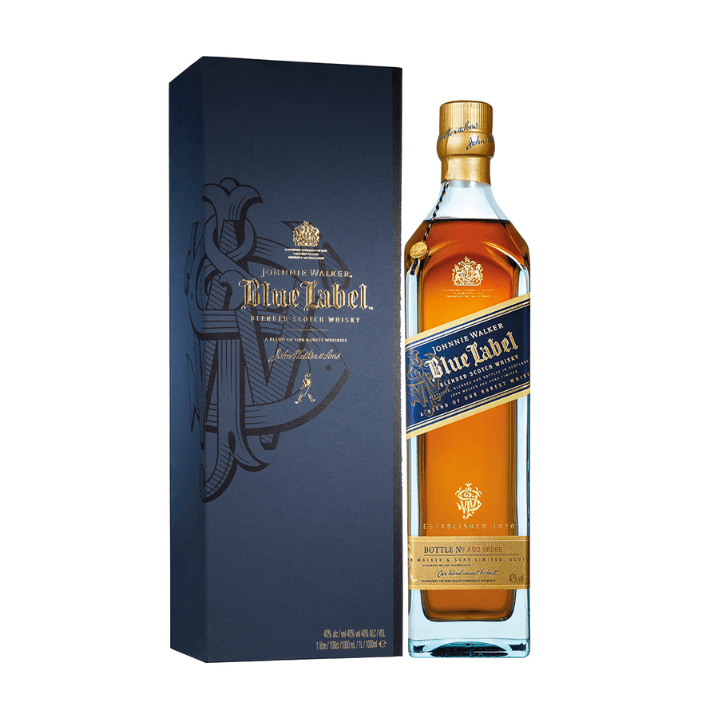 Johnnie Walker  Blue Label 1000ml