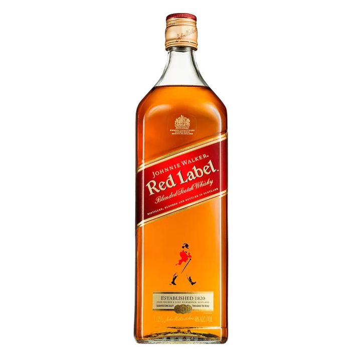 Johnnie Walker  Red Label 1125ml