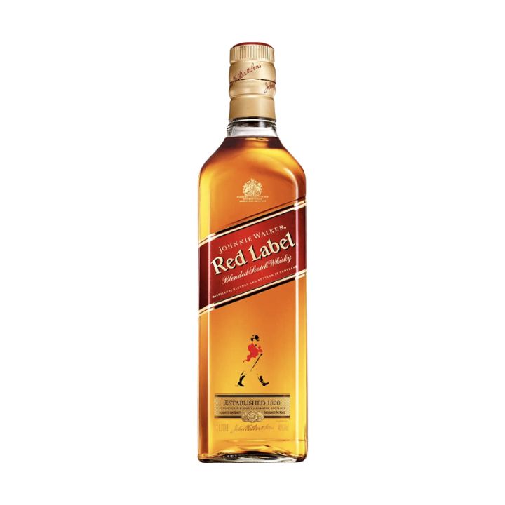 Johnnie Walker  Red Label 375ml
