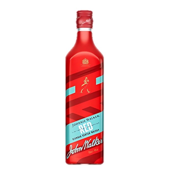 Johnnie Walker Red Icon 750ml F23