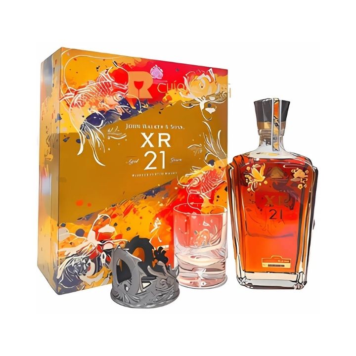 Johnnie Walker  XR 21 750ml F23