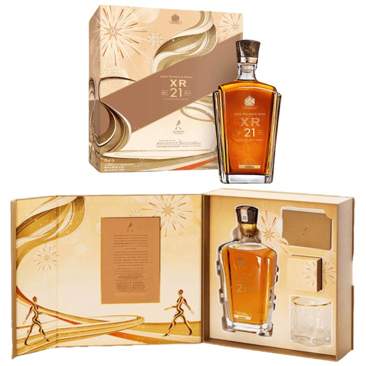 Johnnie Walker  XR 21 750ml GB F25
