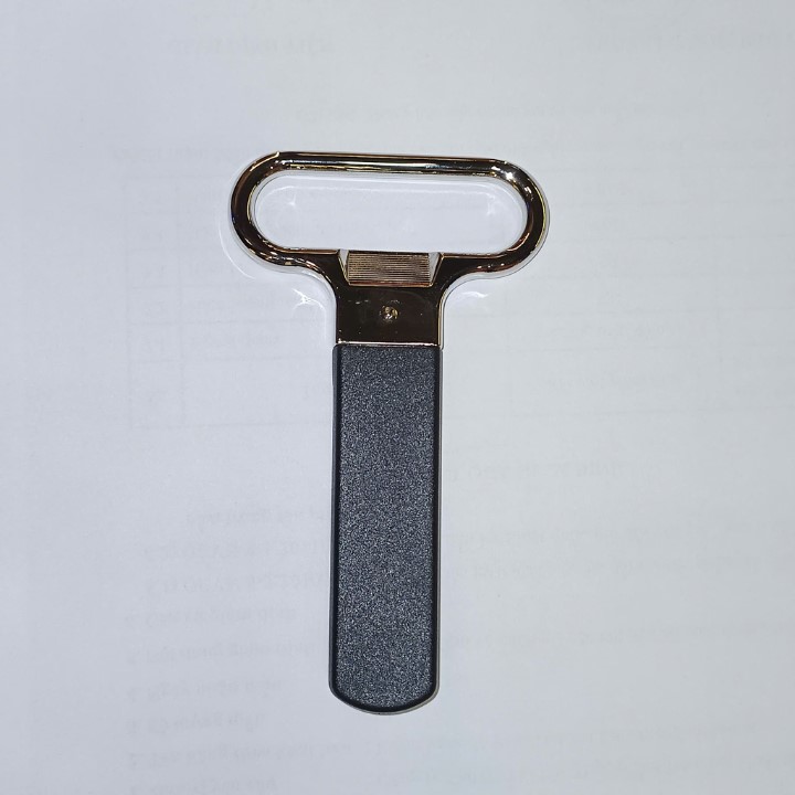 Khui rượu vang bằng thép không gỉ