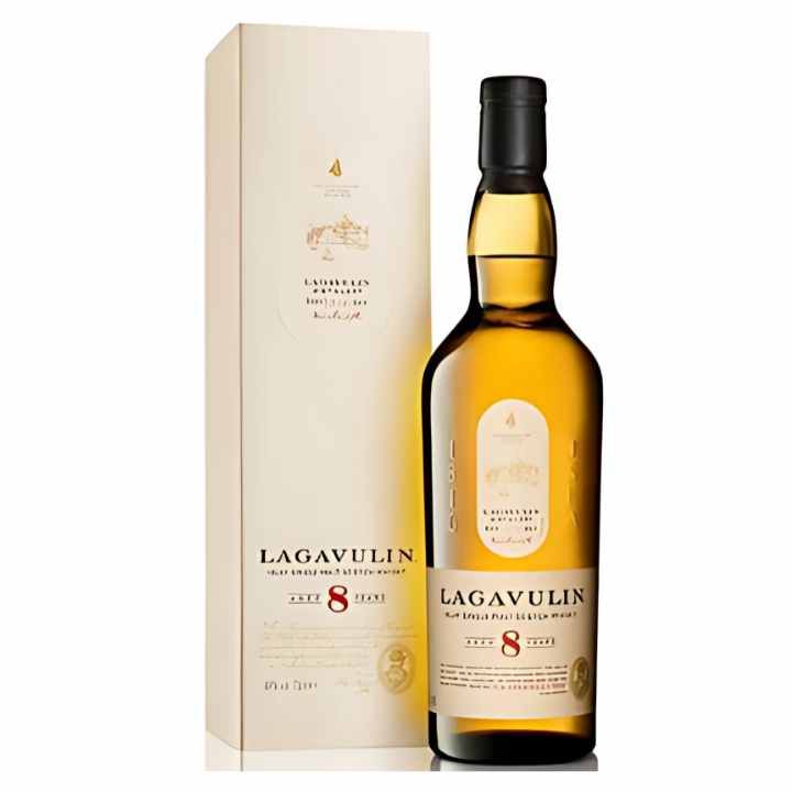 Lagavulin 8 700ml