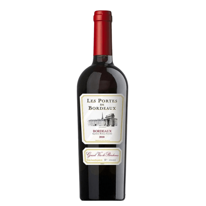 Les Protes De Bordeaux 750ml