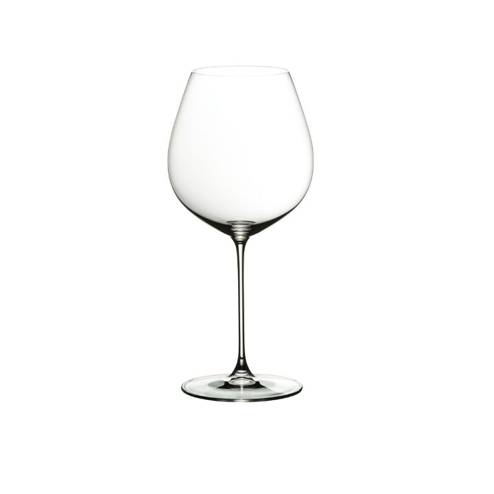 Ly vang Pha lê Tiệp trắng và đỏ