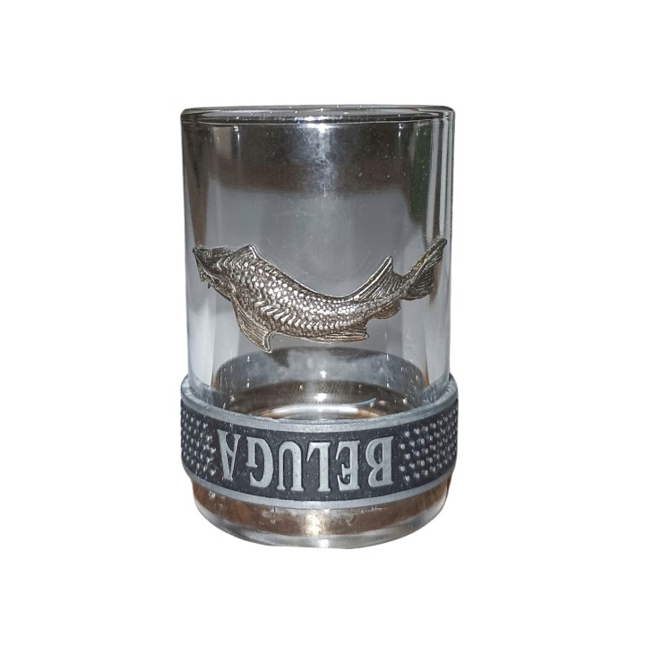 Ly Vodka Beluga (6c/hộp)