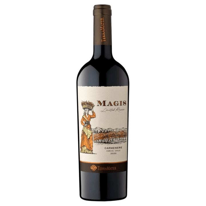 Terramater Magis Carmenere 750ml
