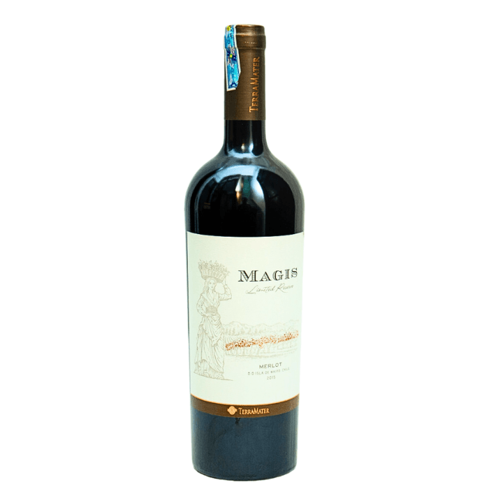 Terramater Magis Merlot 750ml
