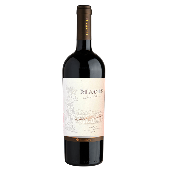 Terramater Magis Shiraz 750ml
