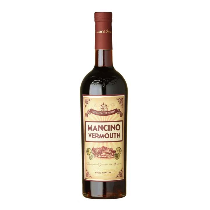 Mancino vermouth rosso amaranto 750ml