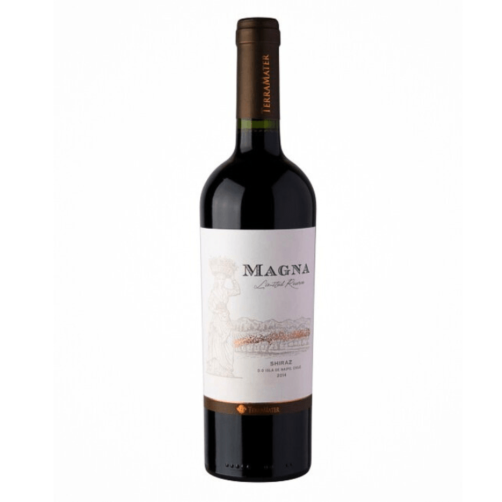 Terramater Magna Shiraz 750ml
