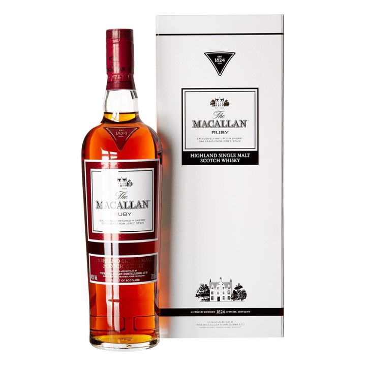 Macallan Ruby 700ml KM