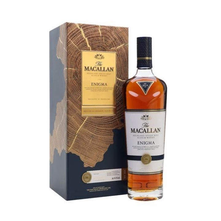 Macallan Enigma 700ml KM