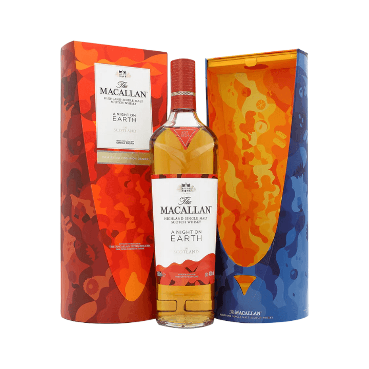 Macallan A Night On Earth 700ml 2024