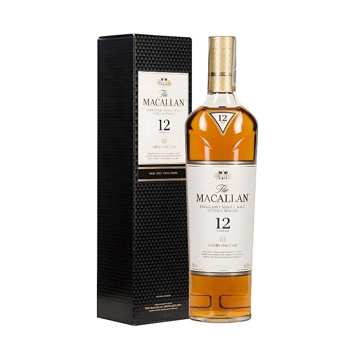Macallan Sherry Oak 12YO 700ml