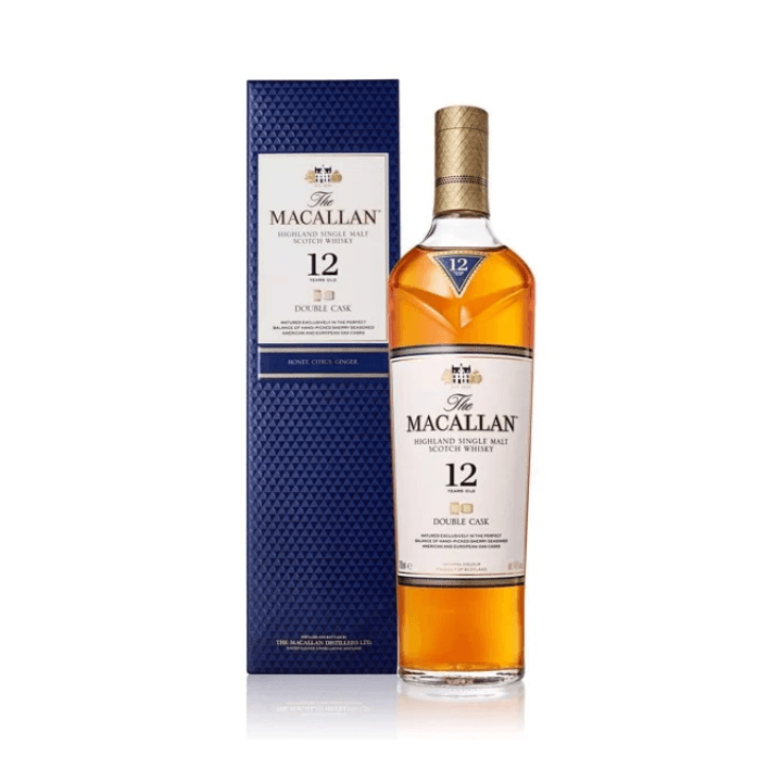 Macallan Double Cask 12YO 700ml