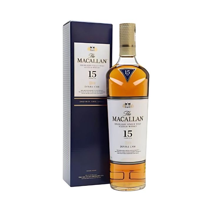 Macallan Double Cask 15YO 700ml