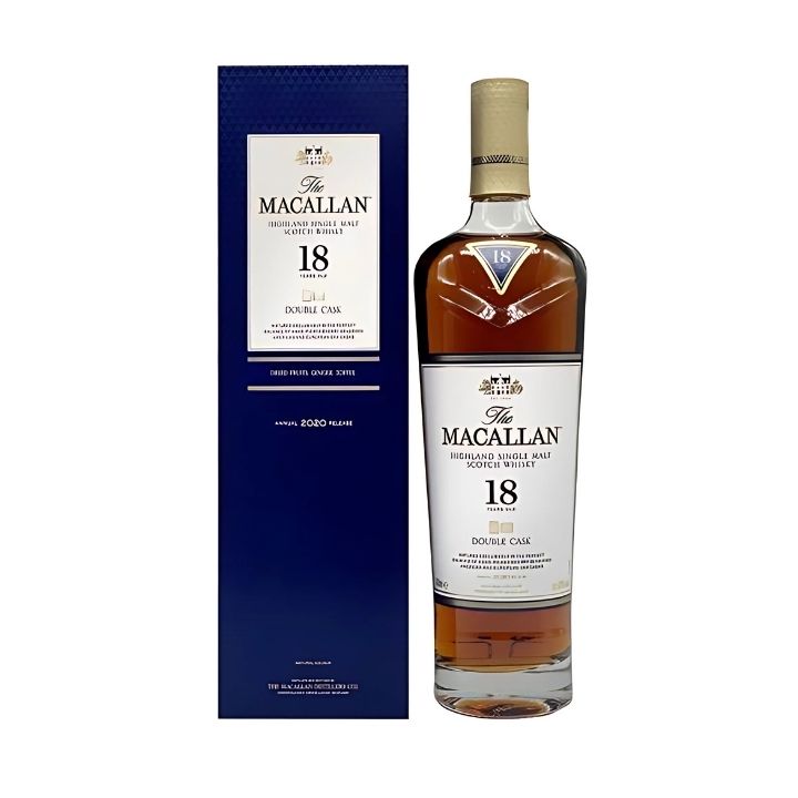 Macallan Double Cask 18YO 700ml
