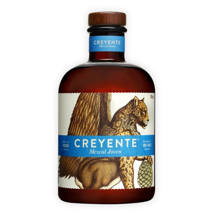 Tequila Mezcal Creyente 700ml