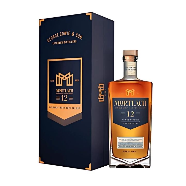 Mortlach 12YO 700ml F21