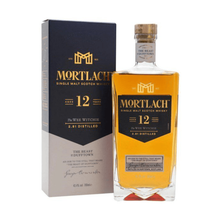 Mortlach 12YO 700ml