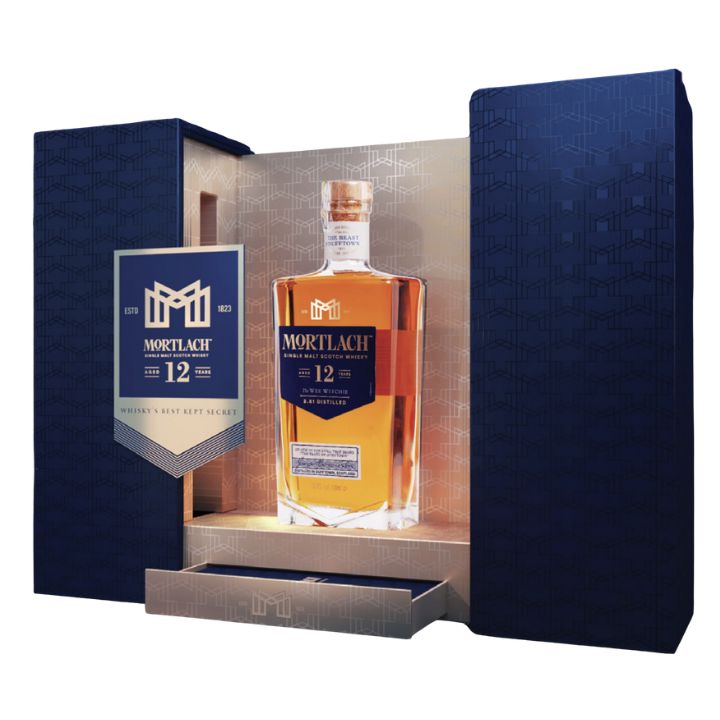 Mortlach 12YO 700ml GB F26