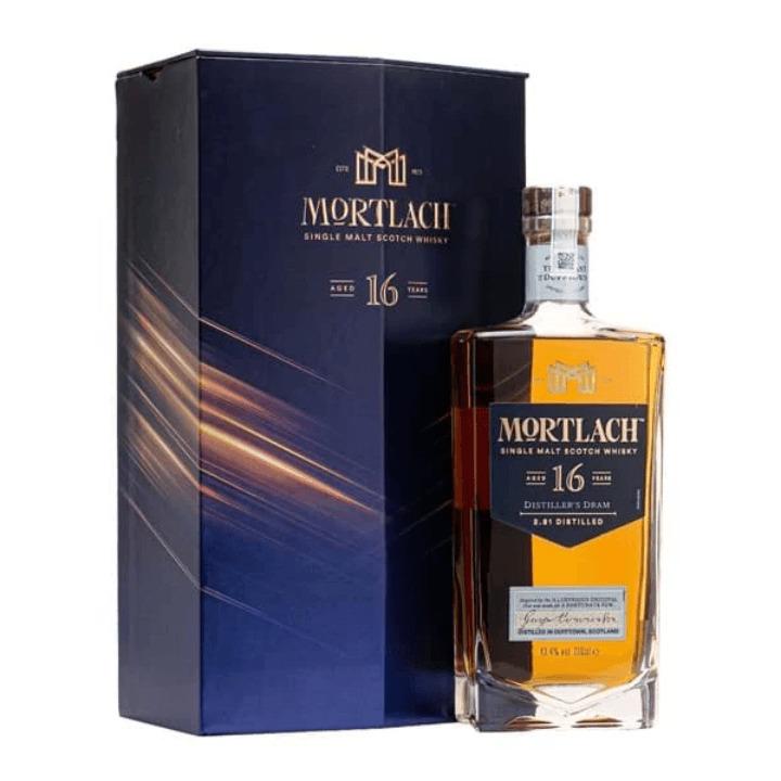 Mortlach 16YO 700ml GB F25