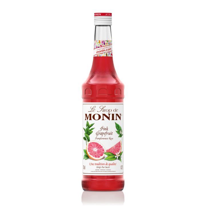 Syrup Monin Pink Grapefruit 700ml
