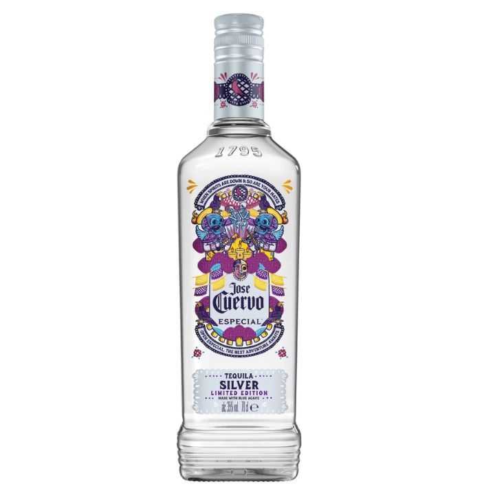 Cuervo Esspecial Silver 750ml