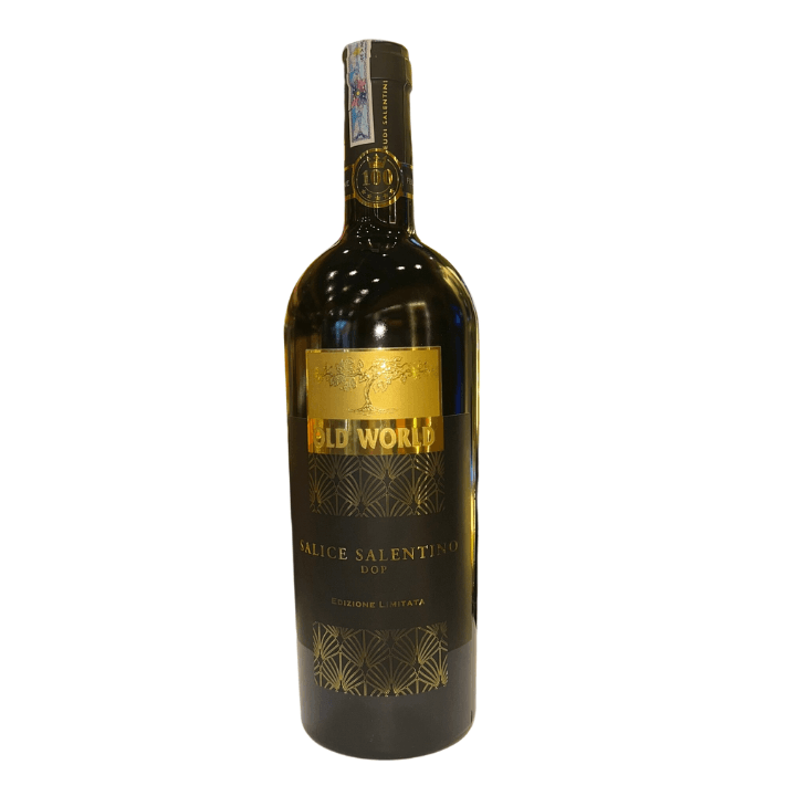 Old World Salice Salentino DOP 750ml