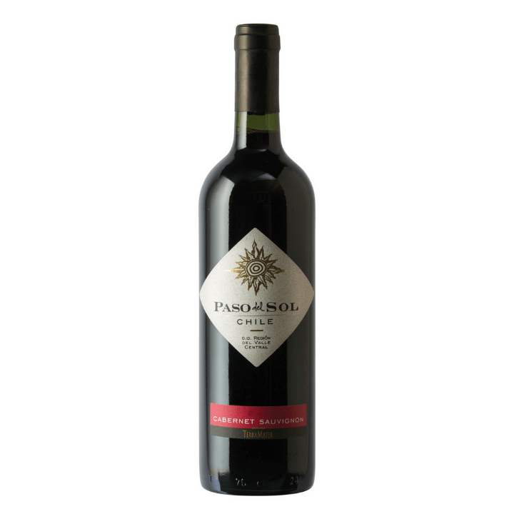 Terramater Paso del Sol Cabernet Sauvignon 750ml