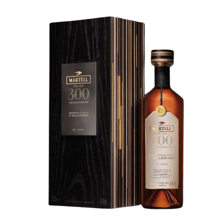 Martell Assemblage 3 Millesimes 700ml