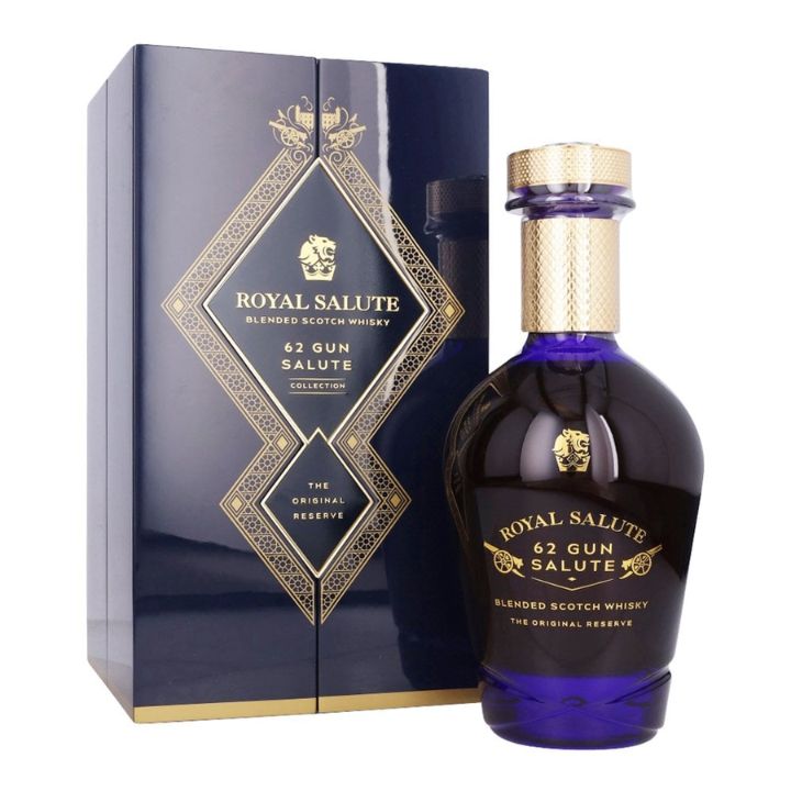 Royal Salute 62 Gun Salute Restage