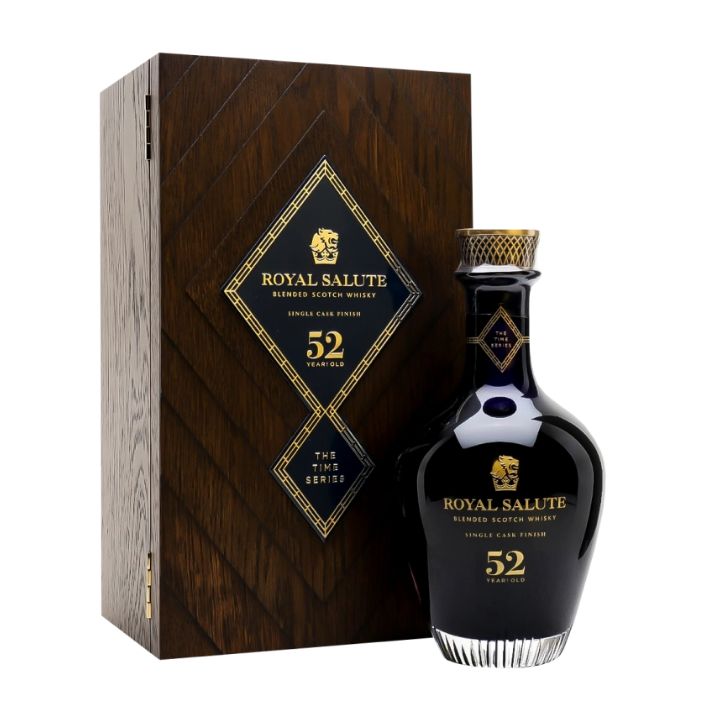 Royal Salute 52 Year Old