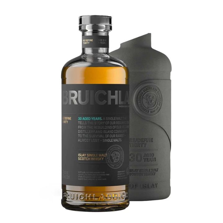Bruichladdich 30 Years Old