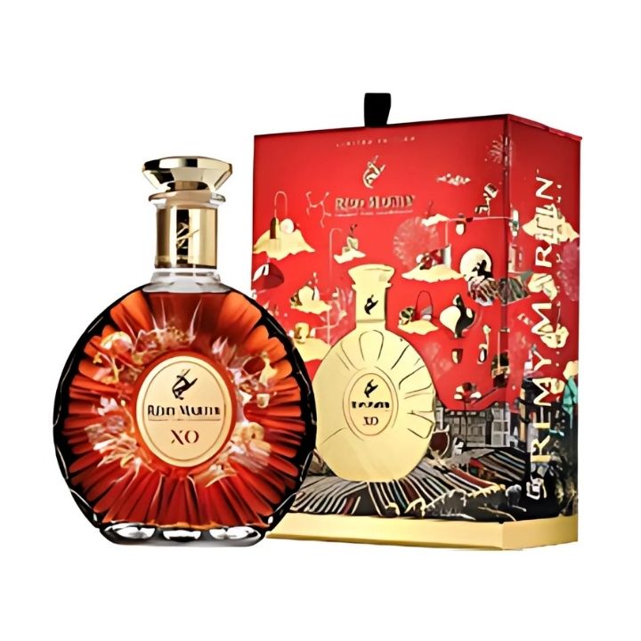 Remy Martin XO Cognac 700ml Hộp quà  F23