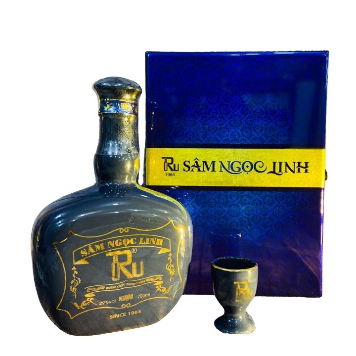 Rượu sâm Ngọc Linh Standard 29%vol 700ml