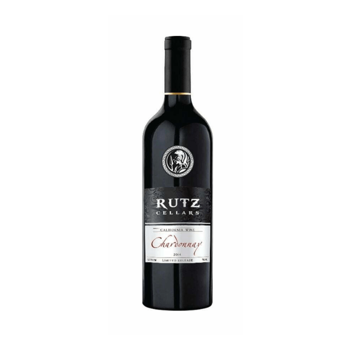 Rutz Cellars Limited Release Chardonnay 750ml