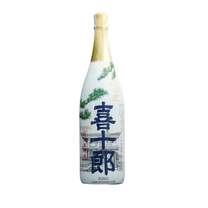 Rượu sake hakushika trắng 1.8l
