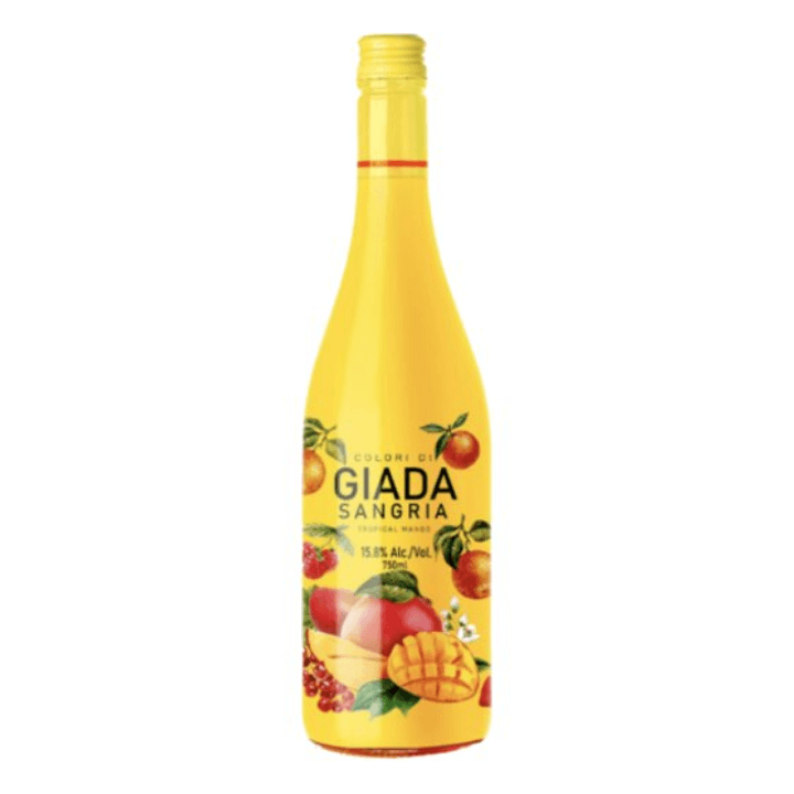 Vang Sangria Tropical Mango 750ml