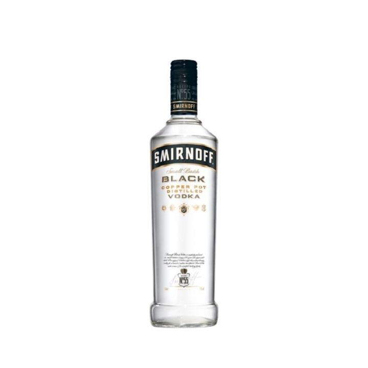 Vodka Smirnoff  Black Russian 500ml