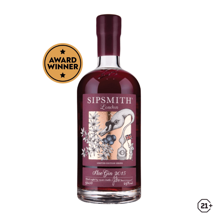 Sipsmith London Sloe Gin 500ml