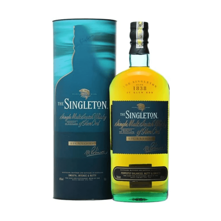 Singleton  Signature Of Glen Ord 700ml