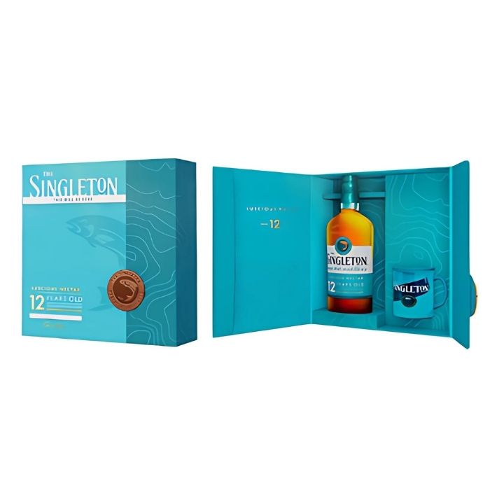 Singleton  GlenOrd 12YO 700ml F23